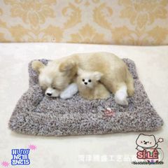 Thú Bông Chó Mèo Than Hoạt Tính - Trang Trí Ô Tô & Nhà Ở, Giữ Không Khí Trong Lành - Quà Tặng Dễ Thương Cho Trẻ Em & Yêu Thú Cưng