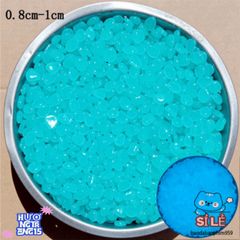 Set Đá Phát Sáng Trang Trí Bể Cá - Đá Cuội Phát Sáng Ban Đêm, An Toàn & Bền Bỉ, Lựa Chọn 50/100/200 Viên, Tăng Thêm Cảnh Sắc Lung Linh