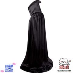 Áo choàng Halloween Phù Thủy Filewoto 59 inch - Trang Phục Hóa Trang Đặc Biệt cho Bữa Tiệc, Thời Trang Bí Ẩn