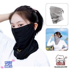 Khăn Bịt Mặt Chống Nắng Đa Dụng - Khẩu Trang Thời Trang Cho Phượt Thủ, Chất Liệu Cao Cấp, Thiết Kế Đa Năng, Sản Xuất Tại Việt Nam