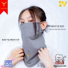 Khăn Bịt Mặt Chống Nắng Đa Dụng - Khẩu Trang Thời Trang Cho Phượt Thủ, Chất Liệu Cao Cấp, Thiết Kế Đa Năng, Sản Xuất Tại Việt Nam