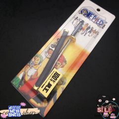 Móc Khóa Katana Kim Loại Zoro Law One Piece 16cm - Quà Tặng Độc Đáo Cho Fan Anime Nhật Bản, Thiết Kế Sang Trọng