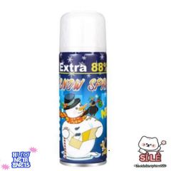 Bình Xịt Tuyết Trang Trí Giáng Sinh & Tiệc Sinh Nhật - Tạo Không Gian Lễ Hội Rực Rỡ & Khoảnh Khắc Đáng Nhớ