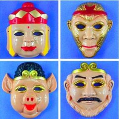 Mặt Nạ Hóa Trang Chính Hãng - Phụ Kiện Thời Trang Độc Lạ, Hình Ảnh Thật và Chất Lượng Cao