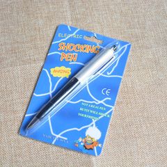 Bút Giật Điện Magic Pen - Bút Bi Độc Đáo Gây Bất Ngờ An Toàn - Quà Tặng Vui Nhộn Cho Bạn Bè