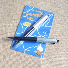 Bút Giật Điện Magic Pen - Bút Bi Độc Đáo Gây Bất Ngờ An Toàn - Quà Tặng Vui Nhộn Cho Bạn Bè