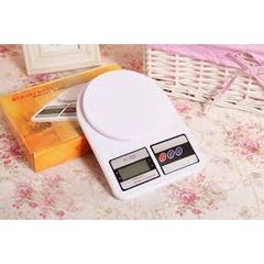 Cân Điện Tử 10KG Hiển Thị 1GR - Thiết Bị Đo Lường Chính Xác Dành Cho Sức Khoẻ Tại Nhà