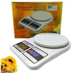 Cân Điện Tử 10KG Hiển Thị 1GR - Thiết Bị Đo Lường Chính Xác Dành Cho Sức Khoẻ Tại Nhà