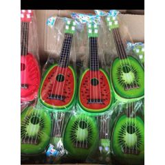 Đàn Ukelele Mini 35cm Chất Liệu Nhựa Bền - Âm Thanh Chuẩn, Quà Tặng Âm Nhạc Thú Vị