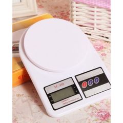 Cân Điện Tử 10KG Hiển Thị 1GR - Thiết Bị Đo Lường Chính Xác Dành Cho Sức Khoẻ Tại Nhà