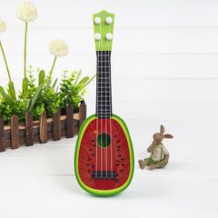 Đàn Ukelele Mini 35cm Chất Liệu Nhựa Bền - Âm Thanh Chuẩn, Quà Tặng Âm Nhạc Thú Vị