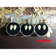 Răng Khểnh Tự Nhiên Dùng Để Hóa Trang - Răng Giả Cho Tiệc Halloween, Cosplay, Selfie, Quà Tặng Độc Đáo