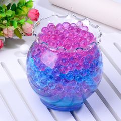 10000 Viên Hạt Nhựa Thần Kỳ Nở Trong Nước - Trang Trí Đám Cưới, Cắm Hoa, Đồ Chơi An Toàn Cho Trẻ Em