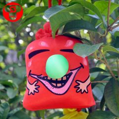 Túi Cười Hahaha - Túi Văn Phòng Phẩm Tự Động Phát Tiếng Cười, Quà Tặng Troll Thú Vị cho Bạn Bè