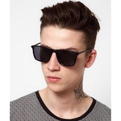Kính Mắt Mèo Vintage Chống Vỡ - Kính Teen Đổi Màu Chất Liệu Kim Loại Phong Cách Thời Trang, Giảm Giá 10% Tối Đa 20K