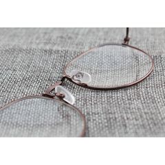 Kính Mắt Mèo Vintage Chống Vỡ - Kính Teen Đổi Màu Chất Liệu Kim Loại Phong Cách Thời Trang, Giảm Giá 10% Tối Đa 20K