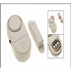 Combo 4 Chuông Báo Động Chống Trộm Nhạy - Âm Thanh 90dB - Dễ Lắp Đặt, Bảo Vệ Gia Đình và Tài Sản An Toàn