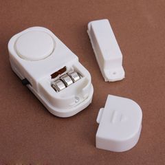 Combo 4 Chuông Báo Động Chống Trộm Nhạy - Âm Thanh 90dB - Dễ Lắp Đặt, Bảo Vệ Gia Đình và Tài Sản An Toàn