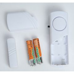 Chuông Chống Trộm Tiếng Kêu To - Chuông Cửa Báo Động Dễ Dàng Sử Dụng, An Toàn Cho Gia Đình