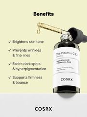 Tinh Chất Dưỡng Sáng Da Mờ Thâm Nám Cosrx The Vitamin C 23 Serum - Sản Phẩm Chăm Sóc Da Hiệu Quả, Phù Hợp Mọi Loại Da