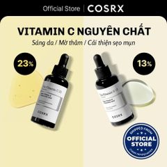 Tinh Chất Dưỡng Sáng Da Mờ Thâm Nám Cosrx The Vitamin C 23 Serum - Sản Phẩm Chăm Sóc Da Hiệu Quả, Phù Hợp Mọi Loại Da