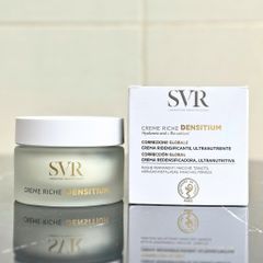 Kem Siêu Dưỡng Ẩm SVR Crème Riche Densitium 50ml – Kem Dưỡng Da Khô Chống Lão Hóa, Cung Cấp Độ Ẩm Tối Ưu Cho Làn Da Nhạy Cảm