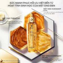 Dầu Dưỡng Da Trẻ Hóa Guerlain Abeille Royal Watery Oil 50ml - Serum Chăm Sóc Da Cao Cấp, Cấp Ẩm, Ngăn Lão Hóa, Tươi Trẻ