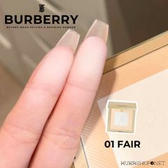 Phấn Phủ Nén Burberry Beyond Wear - Phấn Trang Điểm Cao Cấp Siêu Mịn, Bền Màu Cho Da Dầu & Hỗn Hợp, Giữ Lớp Nền Hoàn Hảo Suốt Ngày