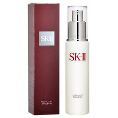 Sữa Dưỡng Ẩm SK-II Facial Lift Emulsion 100g - Kem Dưỡng Da Chất Lượng Cao, Cấp Ẩm và Tái Tạo Da Mềm Mại, Mới Mẻ