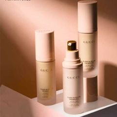 Kem Nền Gucci Fluide De Beauté Fini Naturel 110C - Kem Trang Điểm Chính Hãng Cho Da Trắng Sáng, Độ Che Phủ Hoàn Hảo