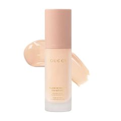 Kem Nền Gucci Fluide De Beauté Fini Naturel 110C - Kem Trang Điểm Chính Hãng Cho Da Trắng Sáng, Độ Che Phủ Hoàn Hảo