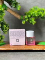 Nước Hoa Nữ Elle in Paris - Eau De Parfum 30ml Phong Cách Nữ Tính, Thanh Lịch, Hương Hoa Trái Cây Tươi Mát