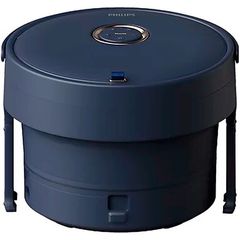 Bồn Ngâm Chân Massage Philips PPM6501 - Thiết Kế Gấp Gọn, Massage Thủy Lực 360 Độ, Gia Nhiệt 800W, Thư Giãn Hiệu Quả Tại Nhà