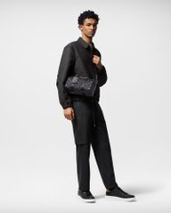Túi Đeo Chéo Louis Vuitton LV City Keepall M45936 - Túi Monogram Eclipse Sang Trọng dành cho Nam, Phong Cách Hiện Đại và Đẳng Cấp