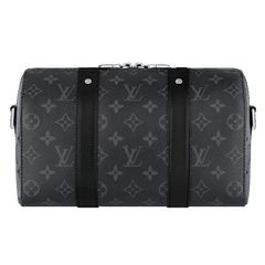 Túi Đeo Chéo Louis Vuitton LV City Keepall M45936 - Túi Monogram Eclipse Sang Trọng dành cho Nam, Phong Cách Hiện Đại và Đẳng Cấp