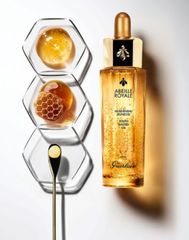 Dầu Dưỡng Da Trẻ Hóa Guerlain Abeille Royal Watery Oil 50ml - Dưỡng ẩm, tái tạo da, chống lão hóa, sản phẩm cao cấp chính hãng