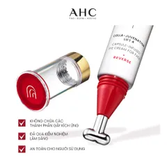 Kem Mắt AHC 30ML - Nâng Cơ, Cấp Ẩm, Giảm Nếp Nhăn, Làm Sáng Da, Công Nghệ Chống Lão Hóa 4D, Dưỡng Ẩm Chuyên Sâu