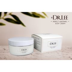 Kem dưỡng trắng toàn thân +Dr.Lee Perfect whitening Body Cream 605860