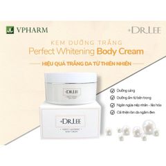 Kem dưỡng trắng toàn thân +Dr.Lee Perfect whitening Body Cream 605860