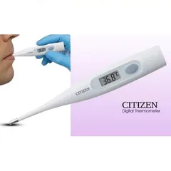 Nhiệt kế điện tử Citizen Nội Địa Nhật Bản 605883