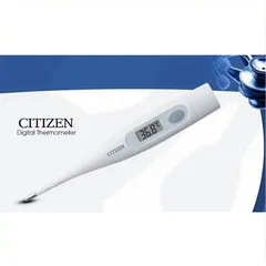 Nhiệt kế điện tử Citizen Nội Địa Nhật Bản 605883