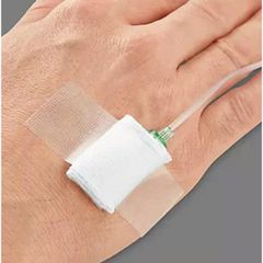 Hộp 12 Cuộn Băng Keo Y Tế Trong Suốt 3M Transpore 1527 - Kích Thước 2,5cm x 9,1m - Dính Bền, Nhẹ, Dễ Xé, An Toàn Cho Da