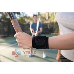 Băng Hỗ Trợ Cổ Tay Thể Thao 3M Futuro 46378ENR - Chống Bong Gân, Dễ Điều Chỉnh, Hỗ Trợ Chấn Thương Cổ Tay Mỹ