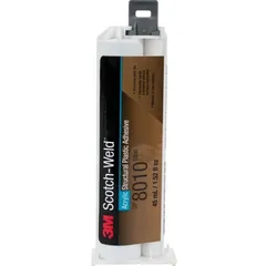 Keo Dán Cường Lực 3M Scotch-Weld DP8010 Blue 45ml - Chuyên Dụng Cho Nhựa Khó Dính, Độ Bền Cao, Không Cần Xử Lý Bề Mặt