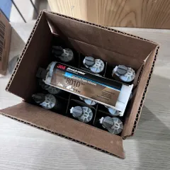 Keo Dán Cường Lực 3M Scotch-Weld DP8010 Blue 45ml - Chuyên Dụng Cho Nhựa Khó Dính, Độ Bền Cao, Không Cần Xử Lý Bề Mặt