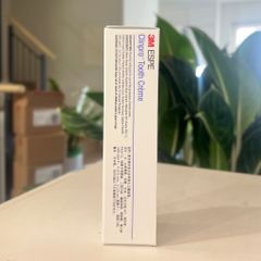 Combo 2 Tuýp Kem Đánh Răng 3M Clinpro - Chuyên Gia Chống Ê Buốt, Ngừa Sâu Răng, Trẻ Em Trên 3 Tuổi Sử Dụng Được