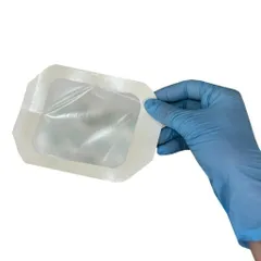 3M Tegaderm 1626W – Miếng gạc y tế trong suốt, khử trùng, chống thấm nước | 10x12cm | sản xuất Mỹ