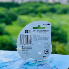 Combo 3 Cuộn Băng Dính Hai Mặt 3M Scotch 137 - Dính Chắc, Sạch Sẽ, Kích Thước 12,7mm x 11,4m, Lõi Cắt Tiện Dụng cho Văn Phòng và Thủ Công