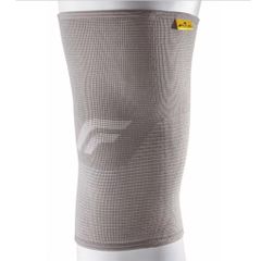 Bó Gối Thể Thao Futuro 76587ENR Size M - Hỗ Trợ Tối Đa Cho Đầu Gối, Màu Xám, Chính Hãng 3M Mỹ