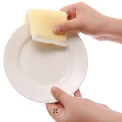 Combo 3 Gói Miếng Rửa Chén 3M Scotch-Brite - Lưới Đa Năng Không Trầy Xước - Sạch Nhanh, Diệt Khuẩn, Dụng Cụ Nhà Bếp Bền Bỉ